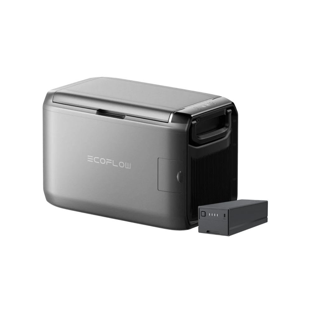 Batería Extra Glacier Ecoflow