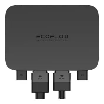 Supercargador Vehículo Ecoflow