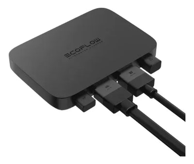 Supercargador Vehículo Ecoflow